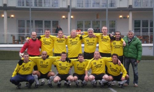 SC Wacker Wien-Team